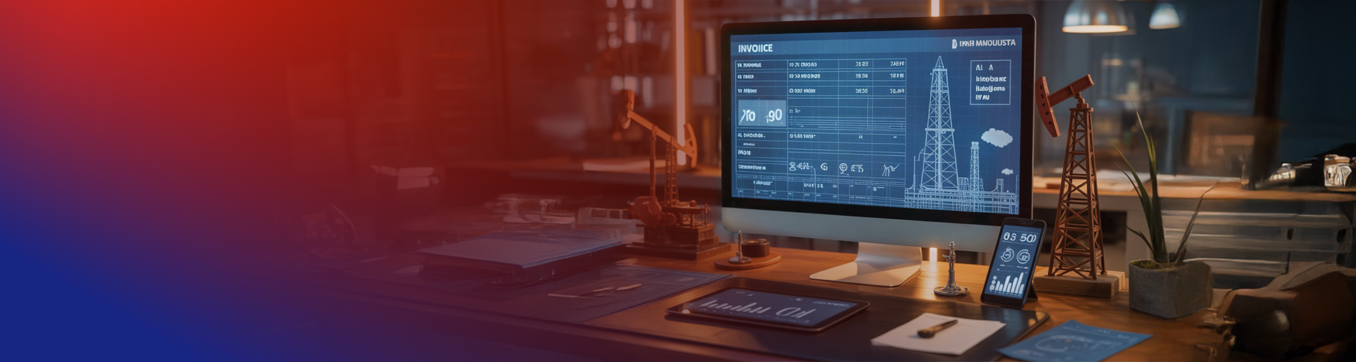 Cut Costs and Errors: The Case for Invoice Automation in Energy