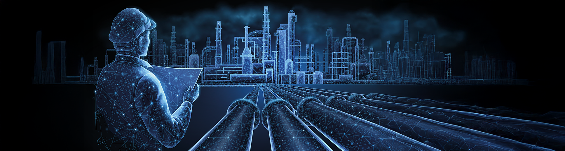 What are Managed Services for the Oil and Gas Industry?
