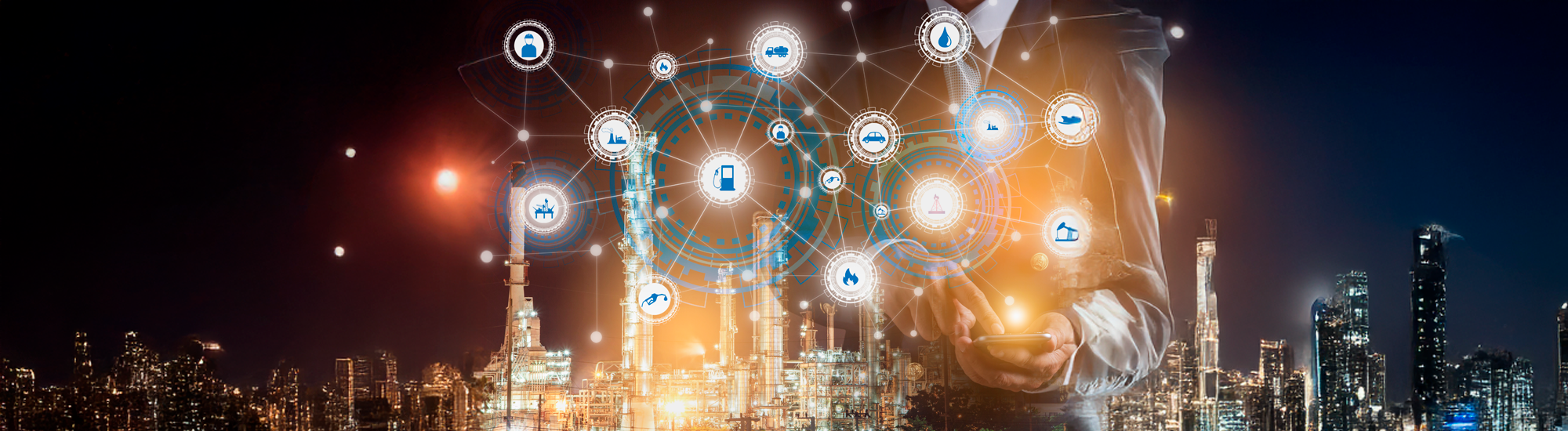 The Connected Oilfield: How IoT is Driving Efficiency and Safety