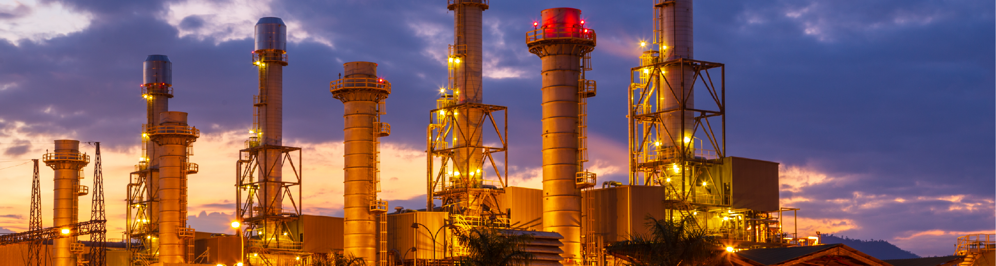 Building Business Resilience in Oil and Gas